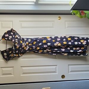 Self-Portrait Floral Off-Shoulder Bustier Dress